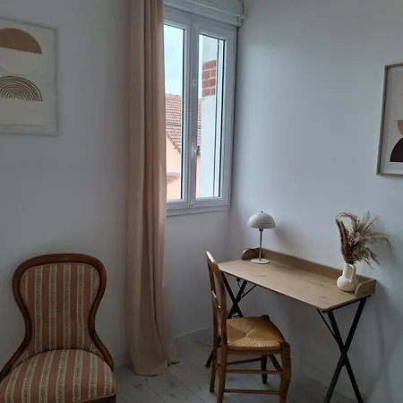Maison Du Parc Σπίτι διακοπών